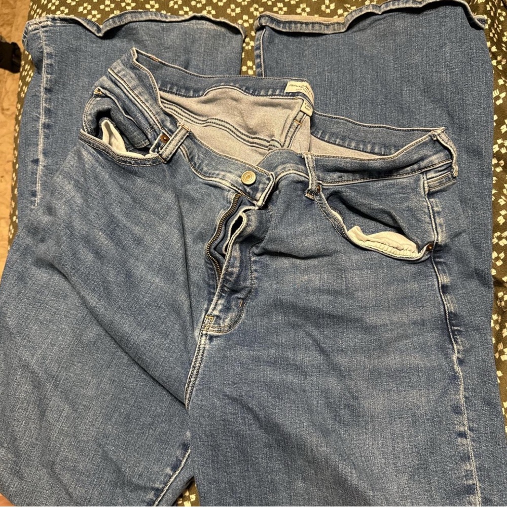 Casual Blue Jeans